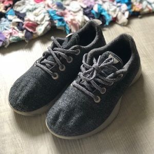 AllBirds Wool Runner - Size 7